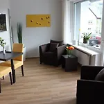Отель Feriendomizil Am Lindenplatz