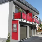 Hotell Feriendomizil Am Lindenplatz Bullay