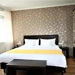 Hotell Feriendomizil Am Lindenplatz