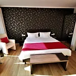 Hotell Feriendomizil Am Lindenplatz 3*