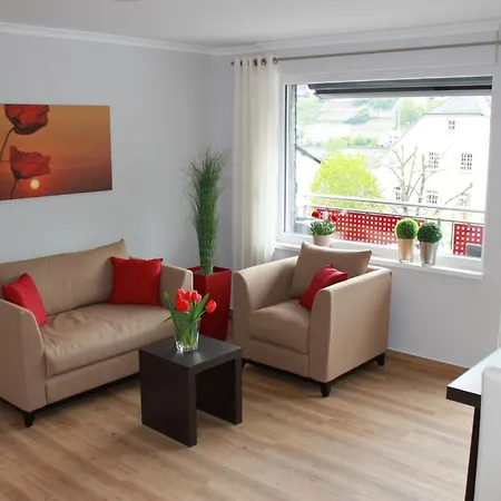 Feriendomizil Am Lindenplatz Bullay