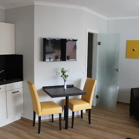 Feriendomizil Am Lindenplatz