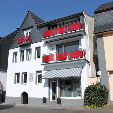 Feriendomizil Am Lindenplatz