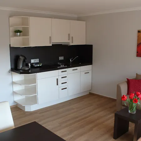 Feriendomizil Am Lindenplatz