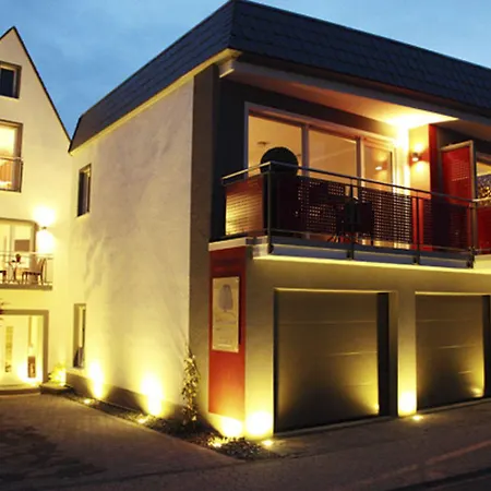 Feriendomizil Am Lindenplatz Hotel Bullay