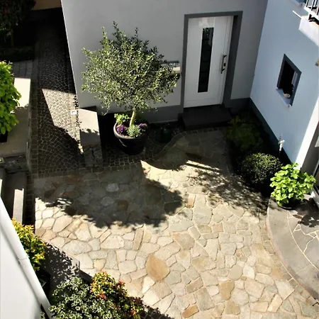 فندق Feriendomizil Am Lindenplatz بولاي