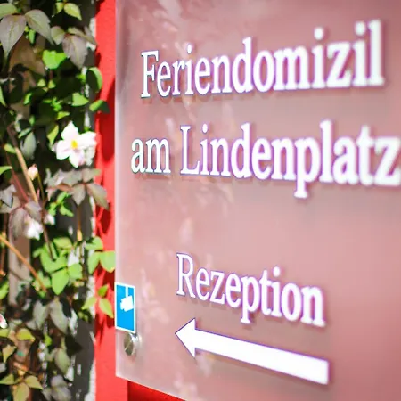 Feriendomizil Am Lindenplatz Hotel 3*