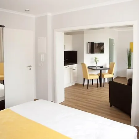 Feriendomizil Am Lindenplatz 3* Bullay