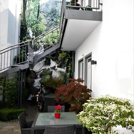 Feriendomizil Am Lindenplatz Hotel