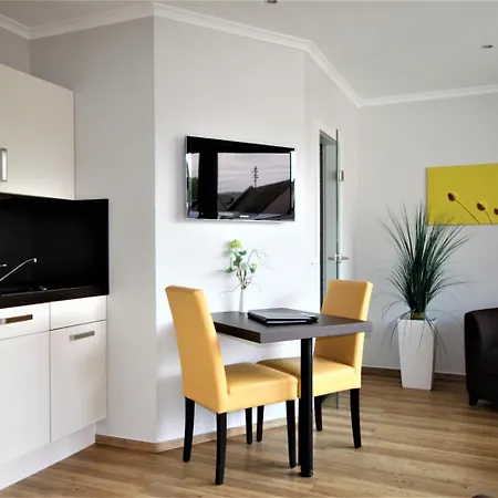 Feriendomizil Am Lindenplatz Bullay