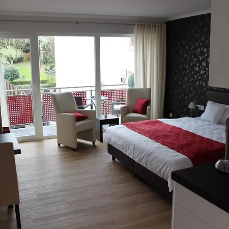 Feriendomizil Am Lindenplatz ホテル