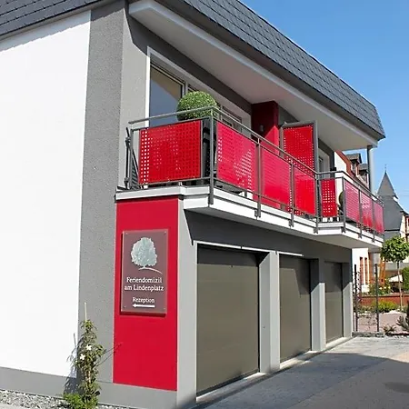 Feriendomizil Am Lindenplatz ホテル