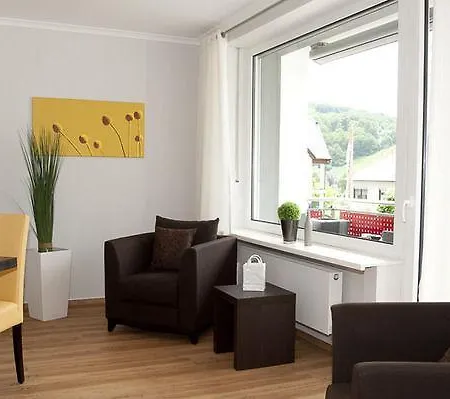 Feriendomizil Am Lindenplatz 3* Bullay