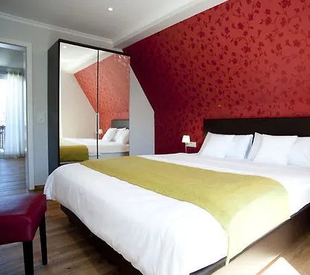 Feriendomizil Am Lindenplatz Hotel