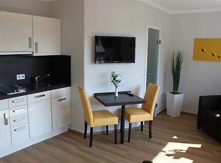 Feriendomizil Am Lindenplatz Hotel 3*