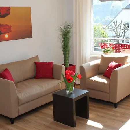 Feriendomizil Am Lindenplatz Hotel Bullay