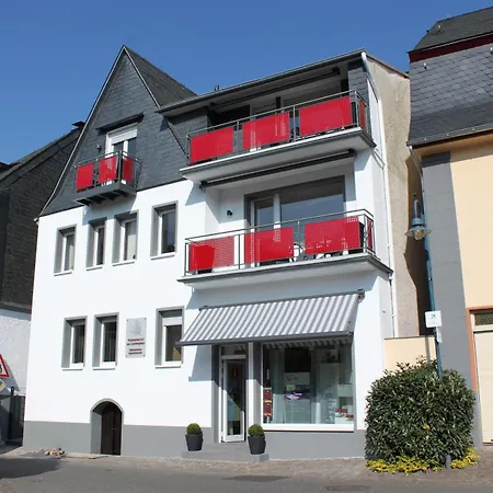 Feriendomizil Am Lindenplatz Hotel 3*