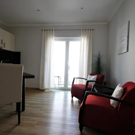 Feriendomizil Am Lindenplatz Hotel