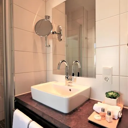 Feriendomizil Am Lindenplatz Hotel