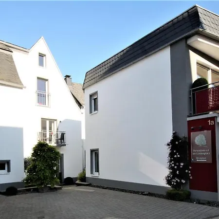 Feriendomizil Am Lindenplatz Hotel 3*