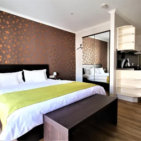 Feriendomizil Am Lindenplatz Hotel