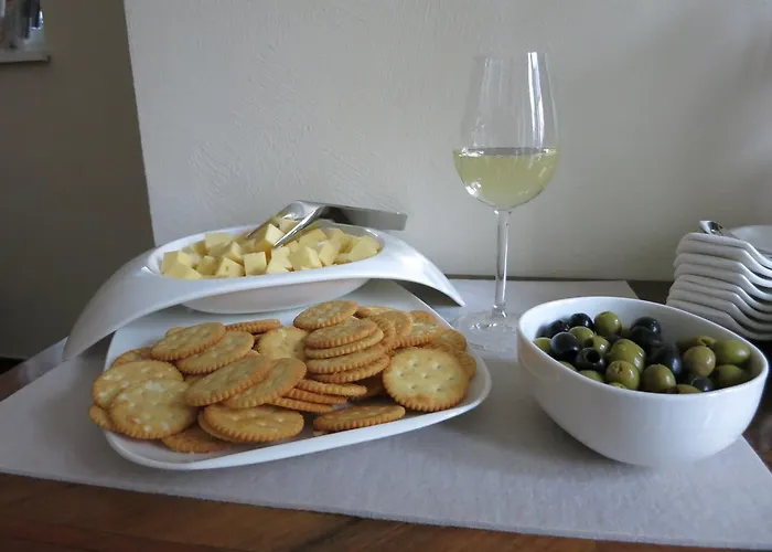 Feriendomizil Am Lindenplatz Hotel Bullay