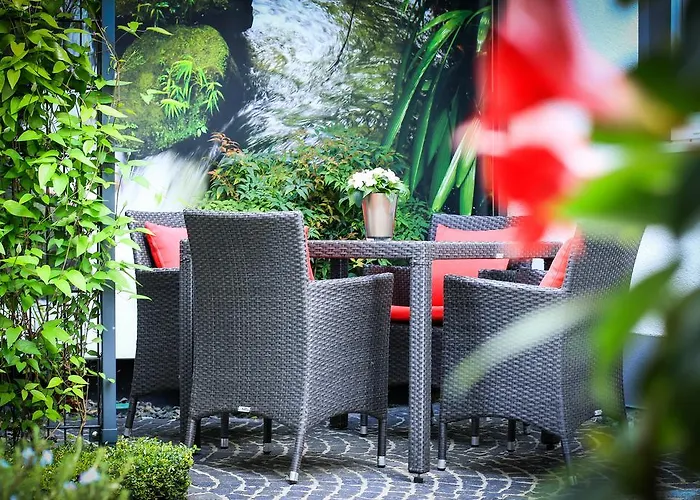 فندق Feriendomizil Am Lindenplatz