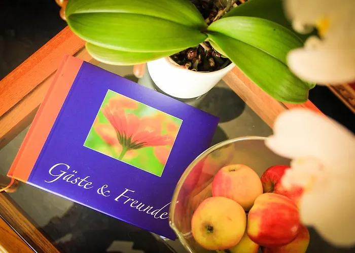 فندق Feriendomizil Am Lindenplatz 3*