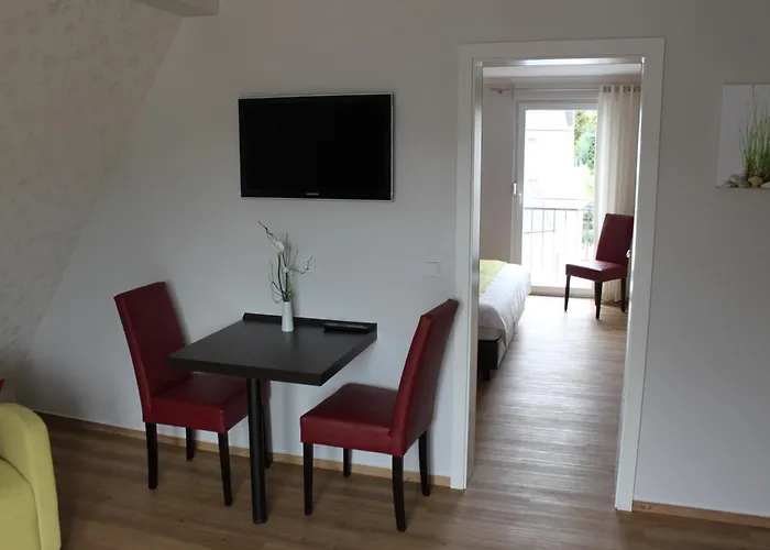 Feriendomizil Am Lindenplatz