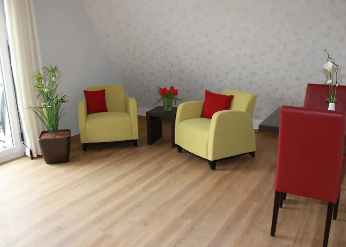 Feriendomizil Am Lindenplatz Bullay