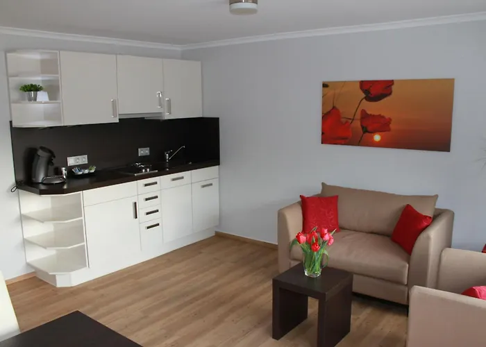 Feriendomizil Am Lindenplatz بولاي