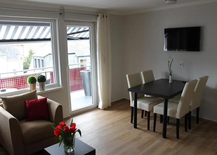 Feriendomizil Am Lindenplatz