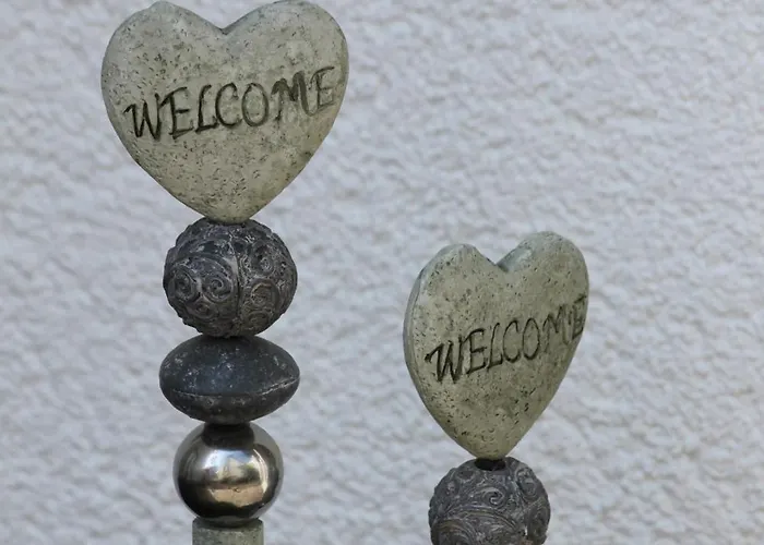 Feriendomizil Am Lindenplatz بولاي