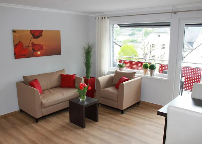 Feriendomizil Am Lindenplatz بولاي