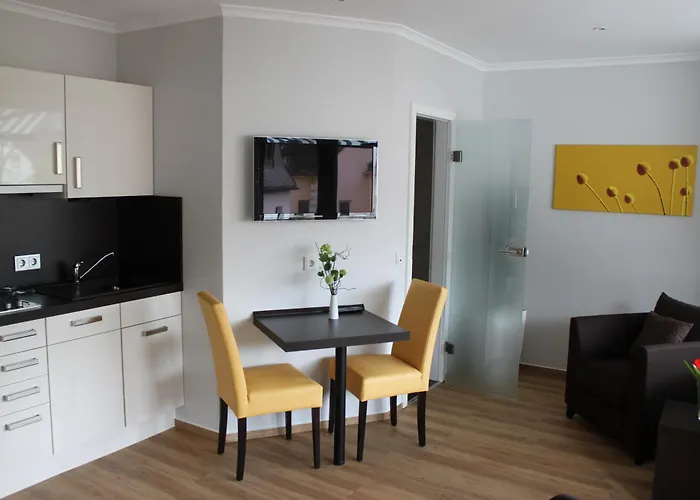 Feriendomizil Am Lindenplatz