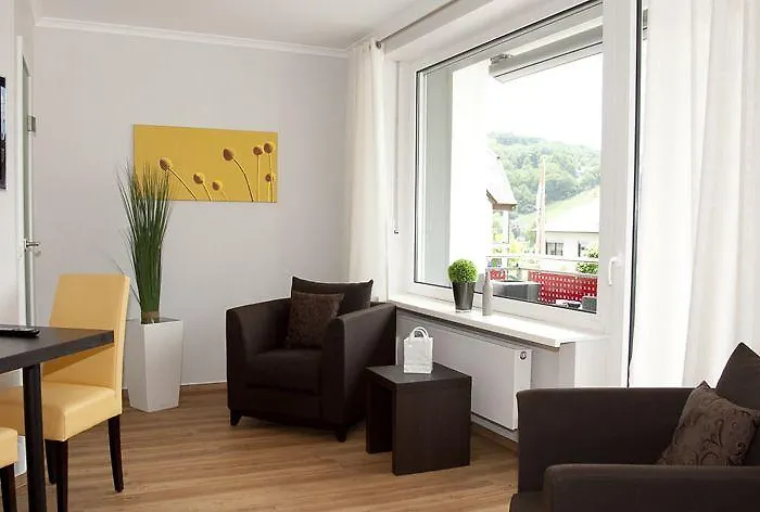 Feriendomizil Am Lindenplatz Hotel