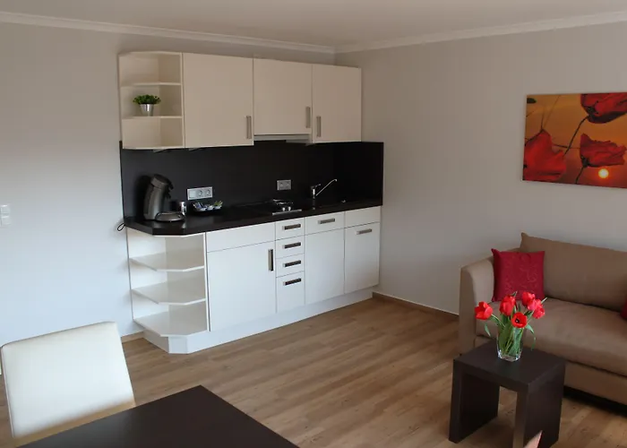 Feriendomizil Am Lindenplatz