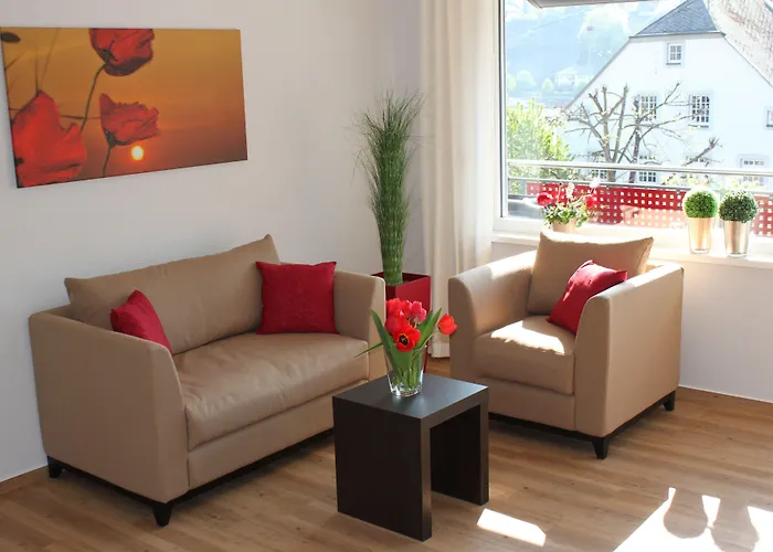 Feriendomizil Am Lindenplatz Hotel 3*