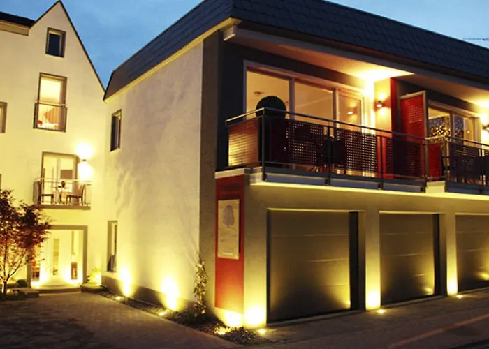 Feriendomizil Am Lindenplatz فندق بولاي