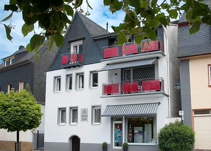 Feriendomizil Am Lindenplatz فندق 3*