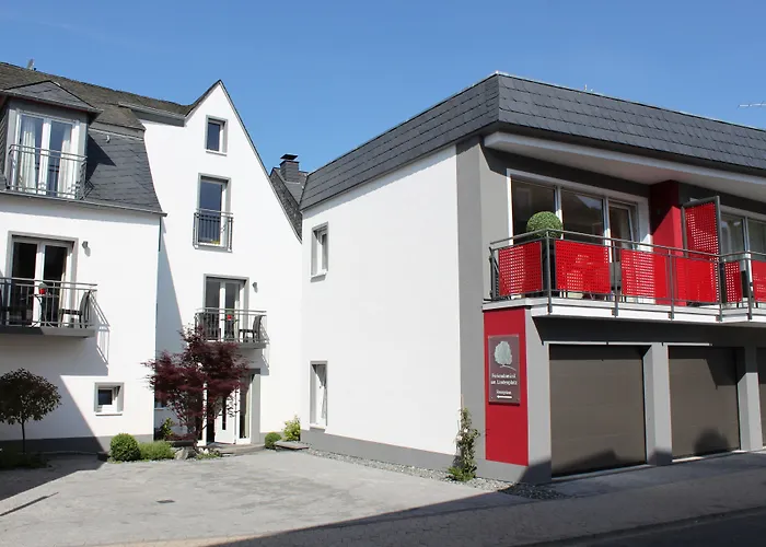 Hotel Feriendomizil Am Lindenplatz