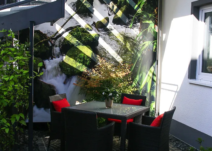 Feriendomizil Am Lindenplatz Hotel