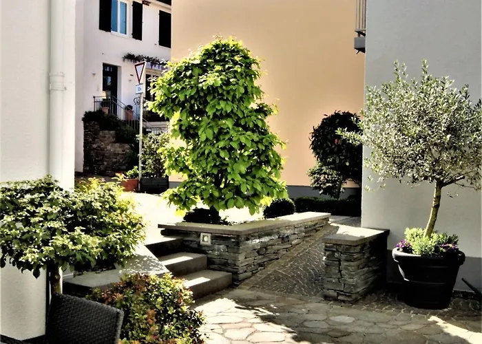 Feriendomizil Am Lindenplatz فندق بولاي