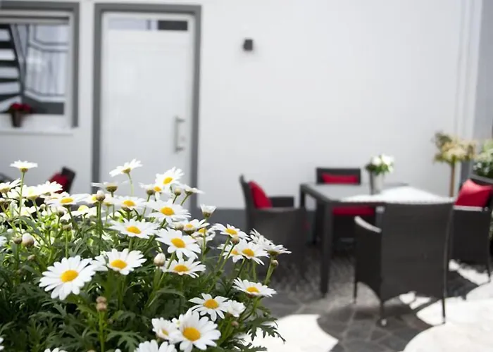 Feriendomizil Am Lindenplatz 3* بولاي