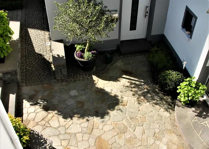 فندق Feriendomizil Am Lindenplatz بولاي