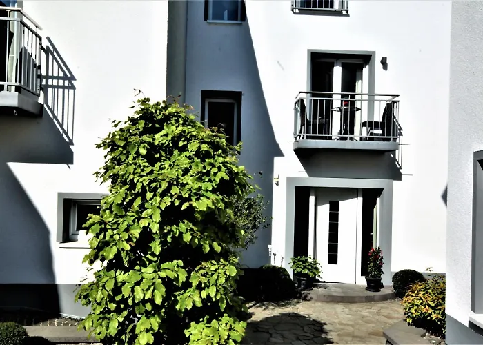 Feriendomizil Am Lindenplatz بولاي