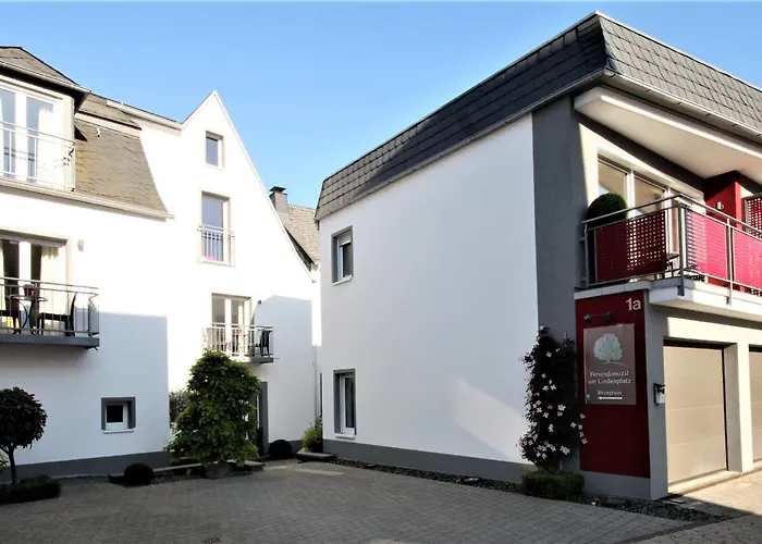 Feriendomizil Am Lindenplatz بولاي