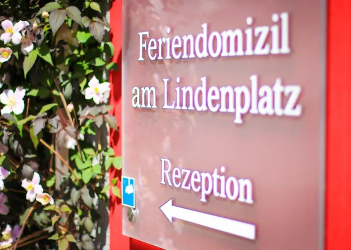 Feriendomizil Am Lindenplatz فندق 3*