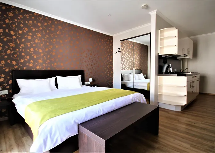 Feriendomizil Am Lindenplatz Hotel 3*