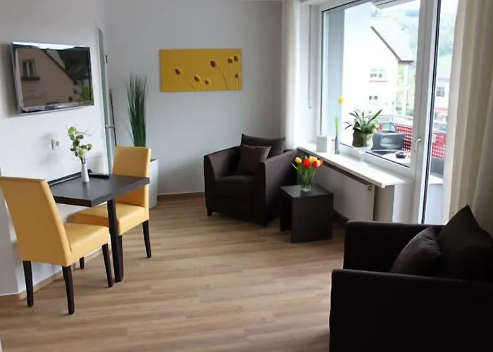 Hotel Feriendomizil Am Lindenplatz